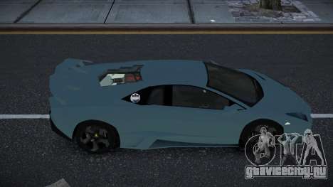 Lamborghini Reventon Kejix для GTA 4