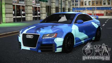 Audi S5 Nachlie S10 для GTA 4