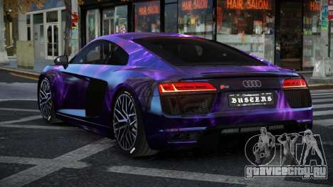 Audi R8 Bentia S8 для GTA 4