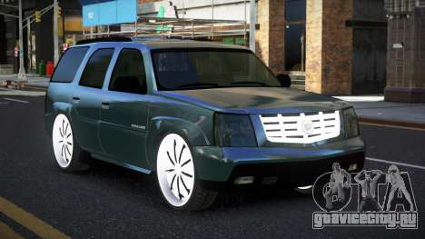 Cadillac Escalade Bagom для GTA 4