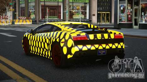 Lamborghini Gallardo Nidev S10 для GTA 4