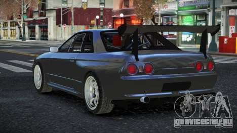 Nissan Skyline R32 Thoanid для GTA 4