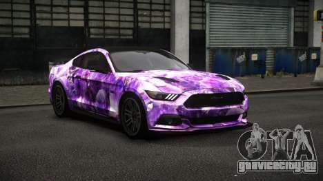 Ford Mustang Sallxa S8 для GTA 4