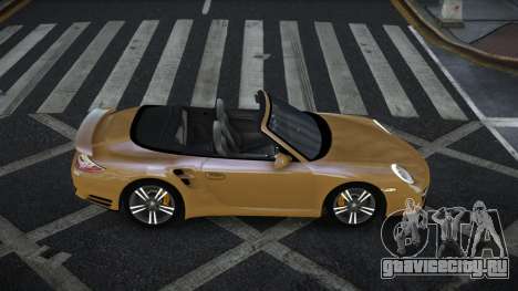 Porsche 911 Babelemab для GTA 4