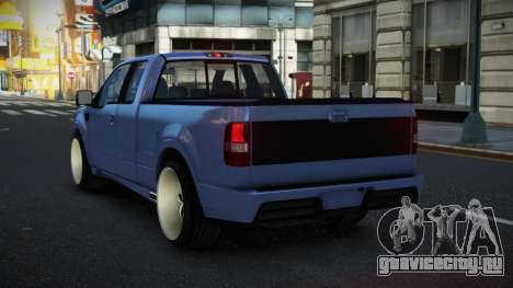 Saleen S331 Hijegeq для GTA 4