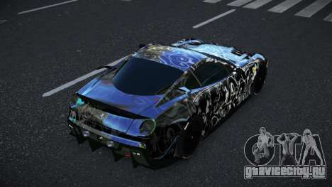 Ferrari 599XX Terno S14 для GTA 4