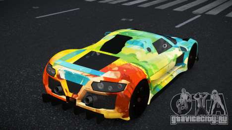 Gumpert Apollo Thoary S12 для GTA 4