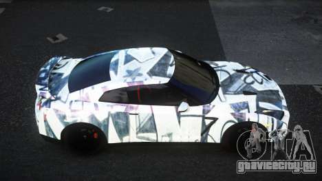 Nissan GT-R R35 Joliny S7 для GTA 4