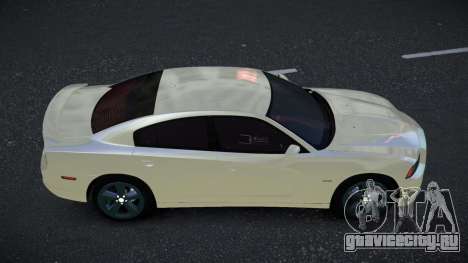 Dodge Charger Givubew для GTA 4