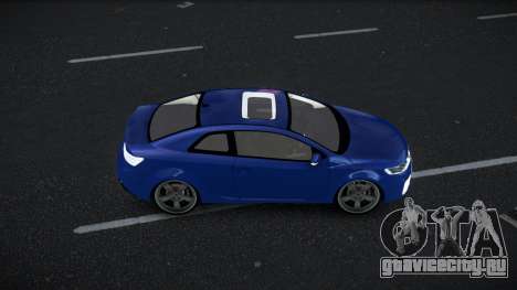 Kia Cerato Wisato для GTA 4