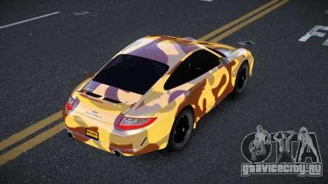 Porsche 911 Tevier S8 для GTA 4