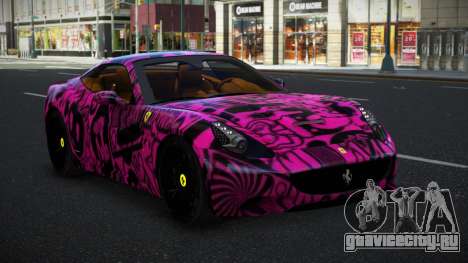 Ferrari California Tojuse S6 для GTA 4