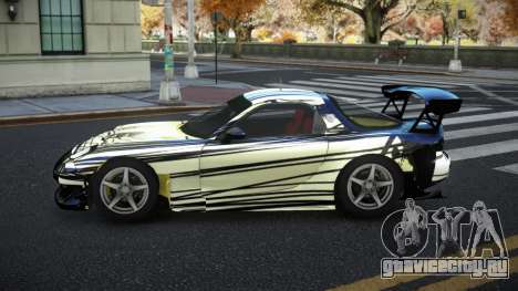 Mazda RX-7 Haniogo S14 для GTA 4