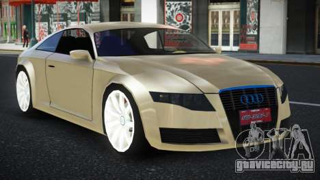 Audi S5 Timiqaxen для GTA 4