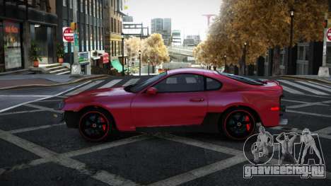 Toyota Supra Xappacoz для GTA 4