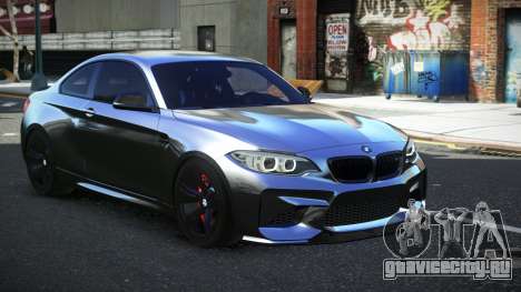 BMW M2 Jubqizuv для GTA 4