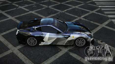Ferrari 599 Rophy S1 для GTA 4