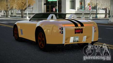 Shelby Cobra Udig для GTA 4