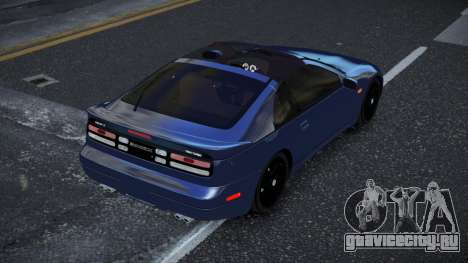 Nissan 300ZX Sucwu для GTA 4