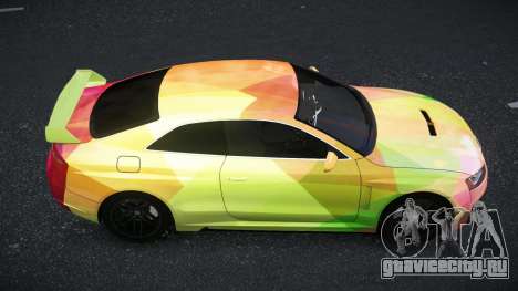 Audi S5 Nachlie S2 для GTA 4