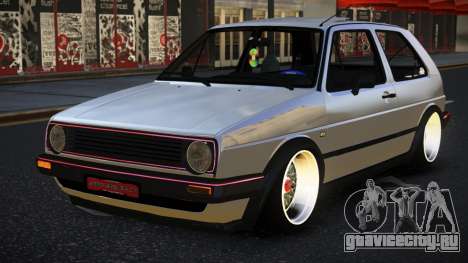 Volkswagen Golf Jijo для GTA 4