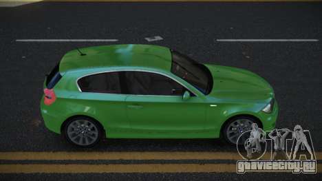 BMW 120i Gunuro для GTA 4