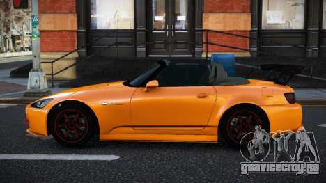 Honda S2000 Chjay для GTA 4