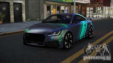 Audi TT Sekaley S14 для GTA 4