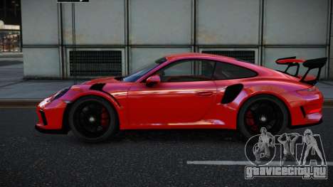 Porsche 911 GT Elnac для GTA 4