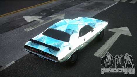 Dodge Challenger Terdon S3 для GTA 4