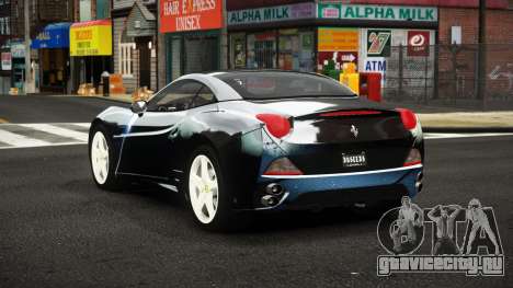 Ferrari California Dywia S9 для GTA 4
