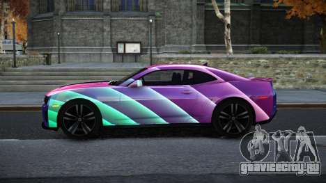 Chevrolet Camaro Gancole S6 для GTA 4