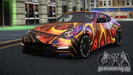 Nissan 370Z Anryte S3 для GTA 4