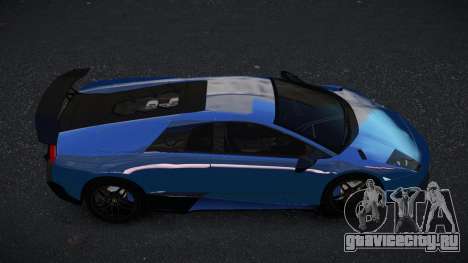 Lamborghini Murcielago Ajusxa для GTA 4