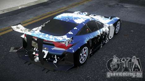 Honda HSV GT Danvic S4 для GTA 4