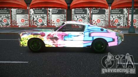 Ford Mustang Leslig S13 для GTA 4