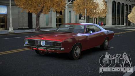 Dodge Charger Yeqe для GTA 4