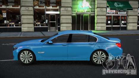 BMW 760Li Quuri для GTA 4