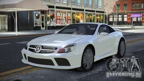 Mercedes-Benz SL65 AMG Julela для GTA 4
