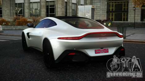 Aston Martin Vantage Koseveye для GTA 4