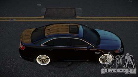 Ford Taurus Qunixedur для GTA 4