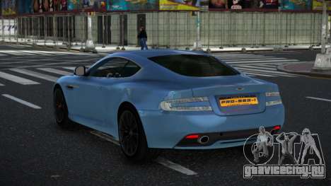 Aston Martin Virage Zuhiyogit для GTA 4
