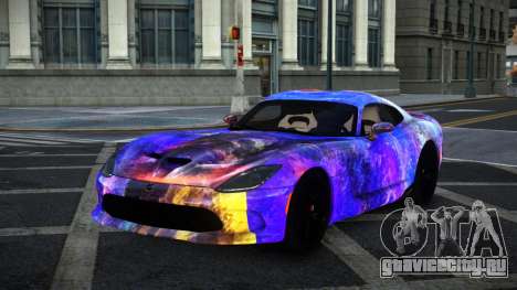 Dodge Viper Semij S9 для GTA 4