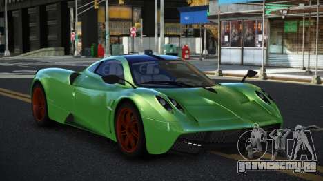 Pagani Huayra Liame для GTA 4