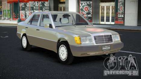 Mercedes-Benz 250D Wehvuqun для GTA 4