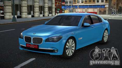 BMW 760Li Quuri для GTA 4