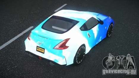 Nissan 370Z Anryte S10 для GTA 4