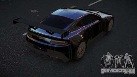 Aston Martin Vantage Denli S7 для GTA 4