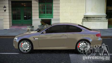 BMW M3 E92 Qodgowah для GTA 4