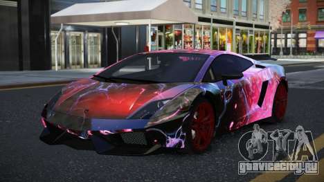 Lamborghini Gallardo Nidev S11 для GTA 4